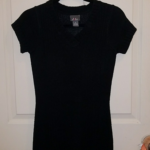 Dots Tunic Sweater - Small - Picture 4 of 5